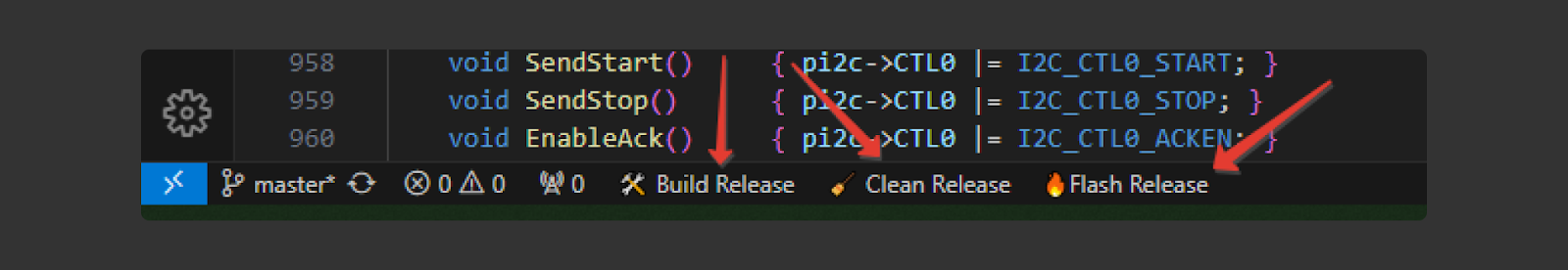 VSCode, SourceCraft Code Assistant и микроконтроллеры - 9